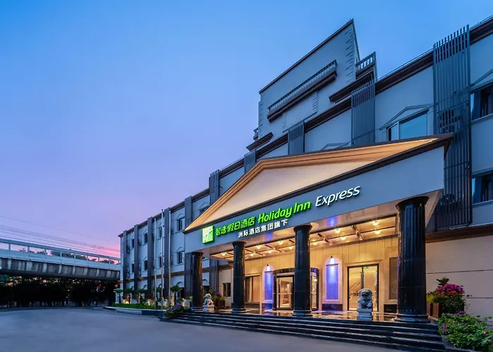 汉庭酒店上海浦江联航路店