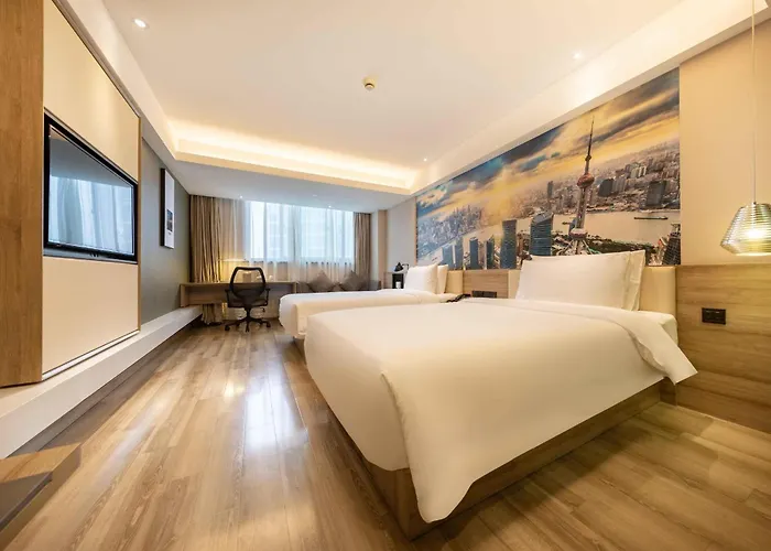 Atour Hotel Shanghai Lujiazui Babaiban