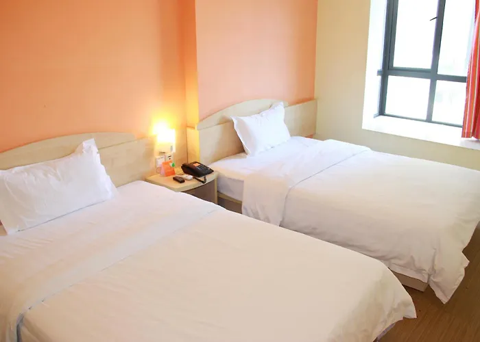7 Days Inn Shanghai Minhang Dongchuan Road Jiaotong University