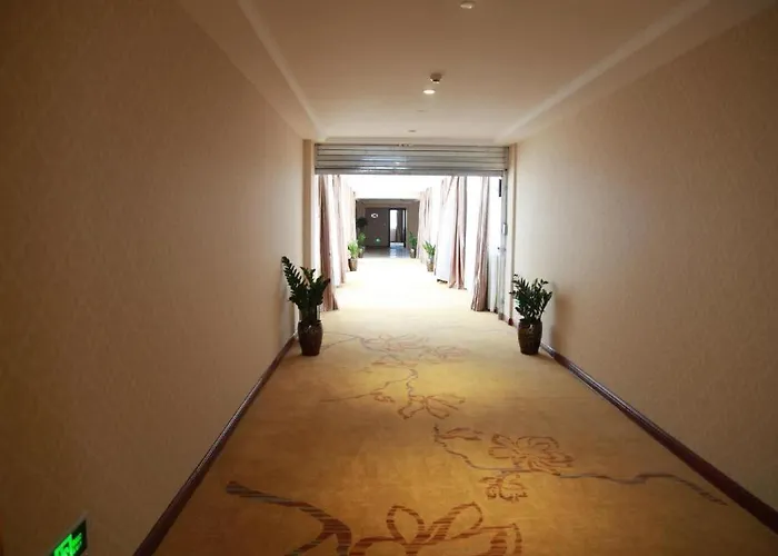 Vienna Hotel Shanghai Pudong Airport