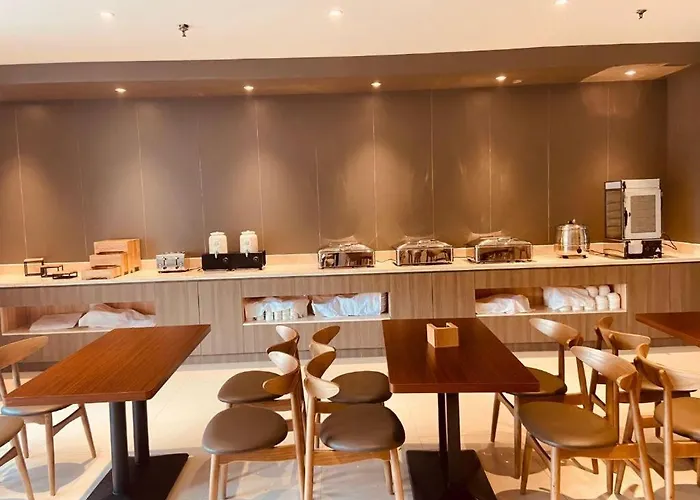 Hanting Express Shanghai Songjiang Ronghai 上海