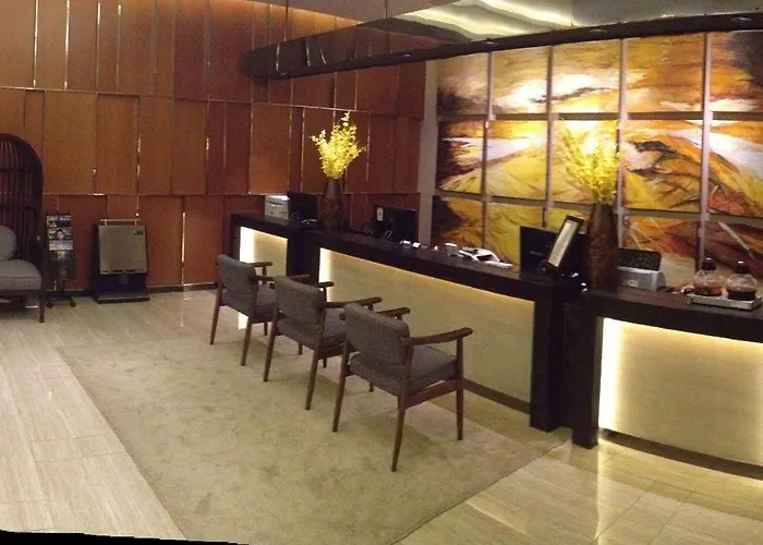 Baolong Homelike Hotel Shanghai - Changxing Branch