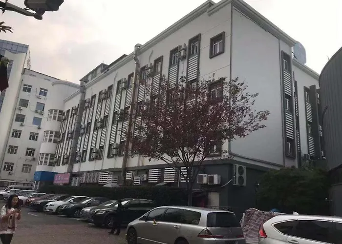 Hanting Hotel Shanghai Xinjinqiao