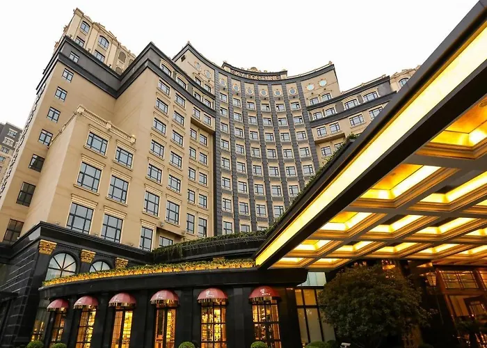 Sky Fortune Boutique Hotel Shanghai 5 étoiles