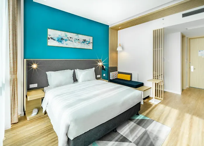 Holiday Inn Express Shanghai Pudong Zhangjiang By Ihg
