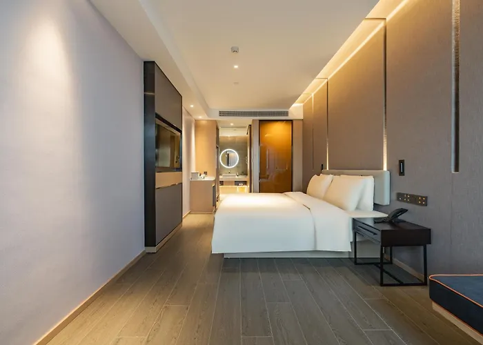 Shanghai Pudong Caolu Atour Hotel