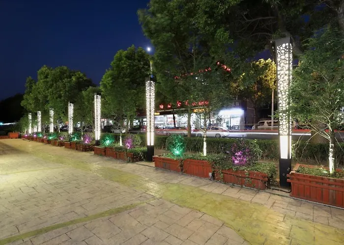 Mengguo Hotel Xangai