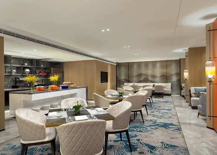 Voco Shanghai Hongqiao Hub By Ihg Jiading