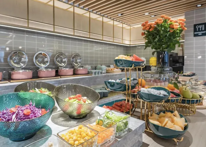 Atour Hotel Shanghai Pudong Airport Chuansha Station