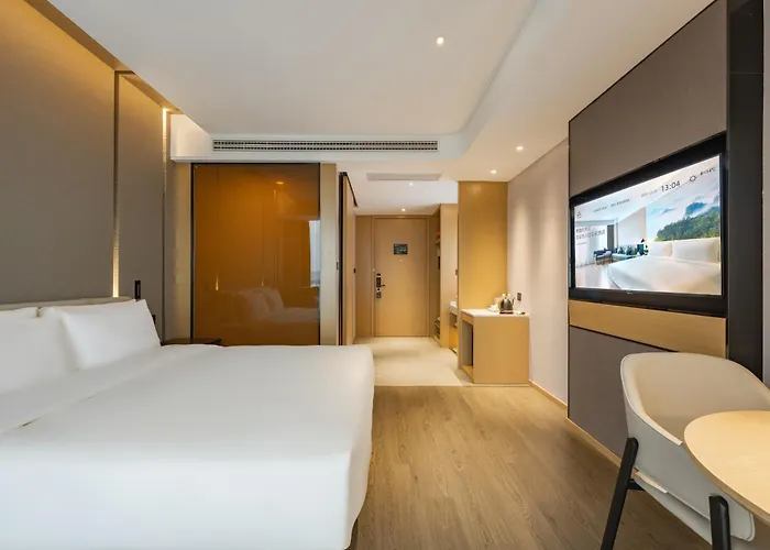 Atour Hotel Shanghai Pujiang