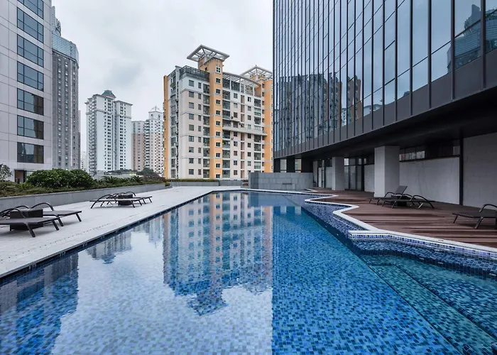 Amara Shanghai 5 étoiles