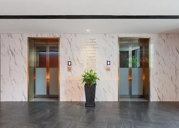 Citigo Hotel Shanghai Jing'An Temple