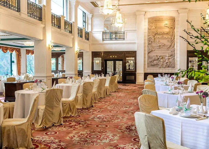 Xijiao State Guest Hotel Shanghai