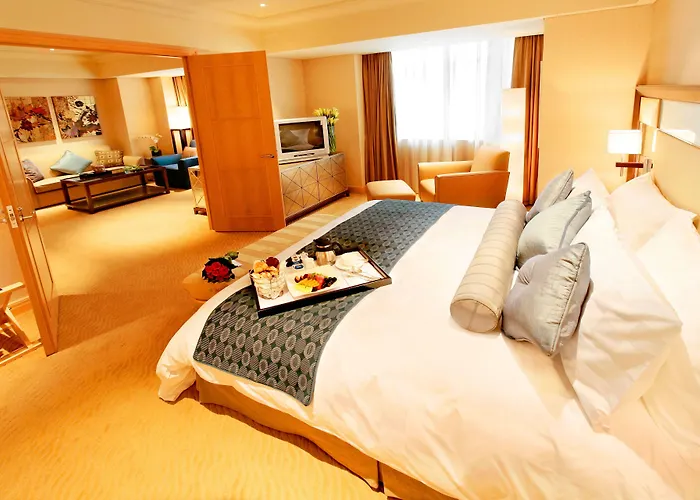 Crowne Plaza Shanghai Fudan By Ihg