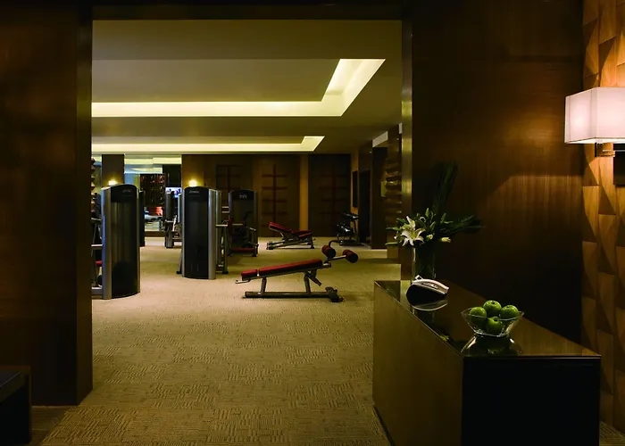 Courtyard By Marriott Shanghai Xujiahui - un Hotel de 4 estrellas