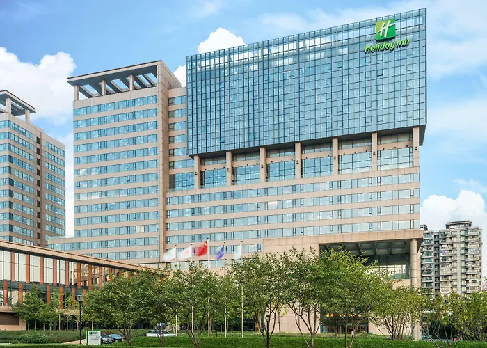 Holiday Inn Shanghai Hongqiao West By Ihg Qingpu