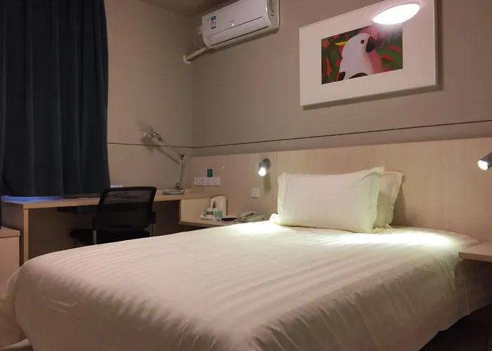 Jinjiang Inn - Shanghai Nanxiang Jiading