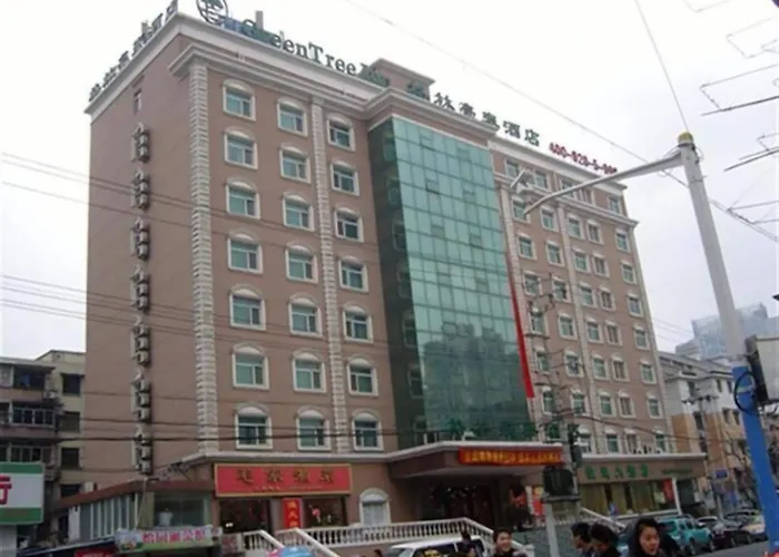 Gma Hotel Shanghai Wuning Road Zhenping Road Metro Station