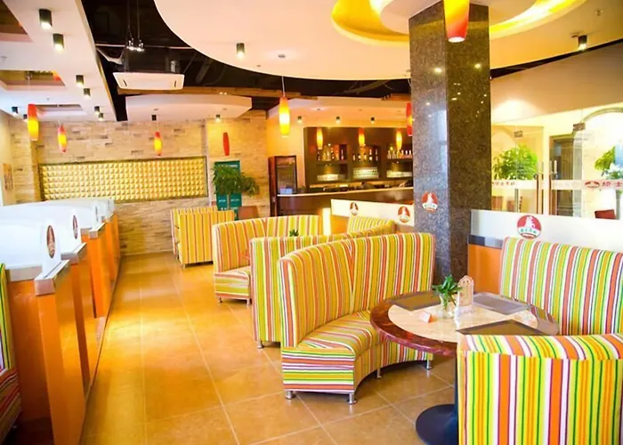 Greentree Inn Shanghai Pudong New Area Chuansha Road Kayuan Business Hotel
