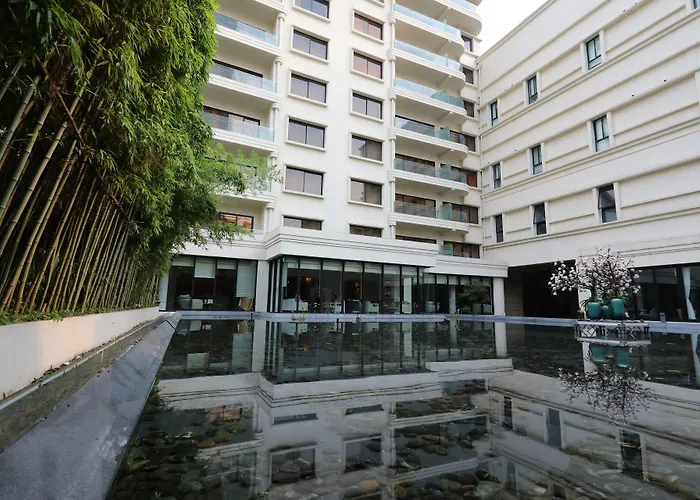 Jin Jiang Da Hua Hotel Shanghai