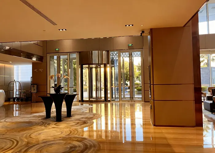 Hongqiao Zz-Ihome Prime Residence Apartment Xangai