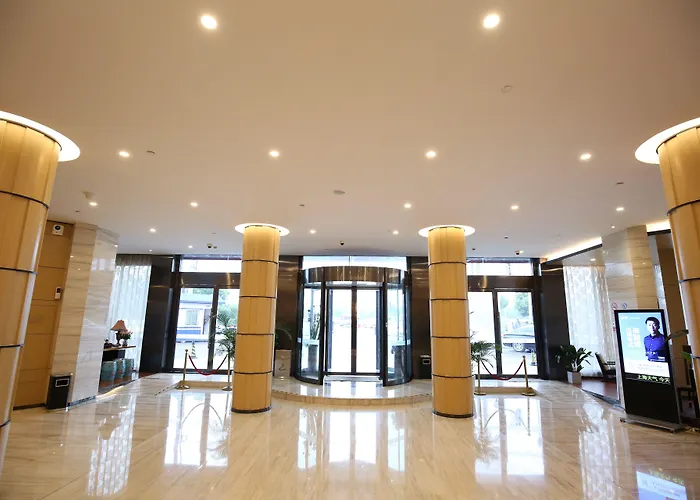 Crown Crystal Hotel Shanghai