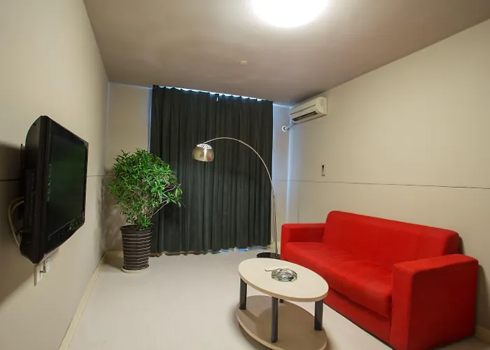 Huisdiervriedelijke Jinjiang Inn Shanghai Hongqiao Hinge Tianshan West Road