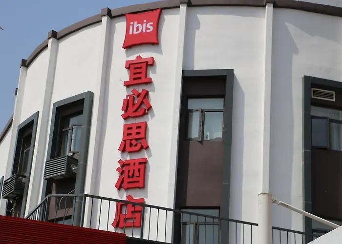 Ibis Shanghai North The Bund Zhoujiazui Road que aceita animais de estimação