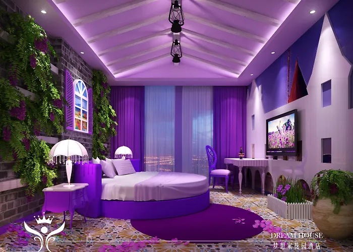 Dreamhouse Theme Hotel 上海