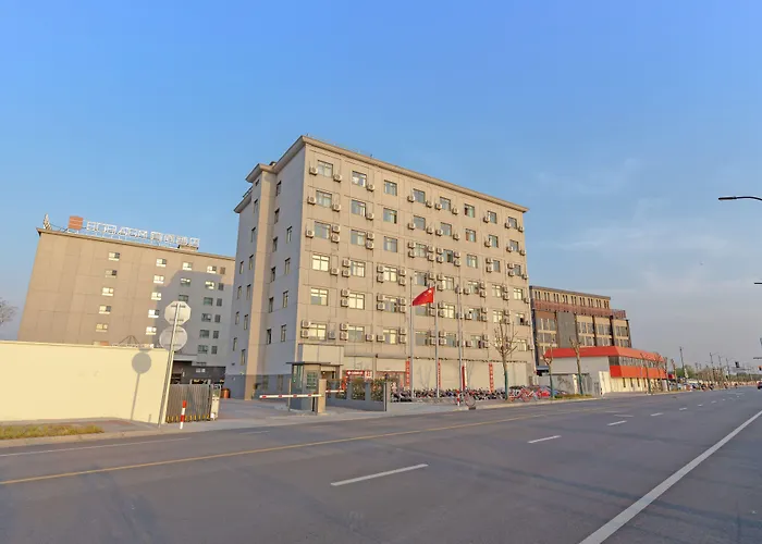Echarm Hotel Shanghai Hongqiao