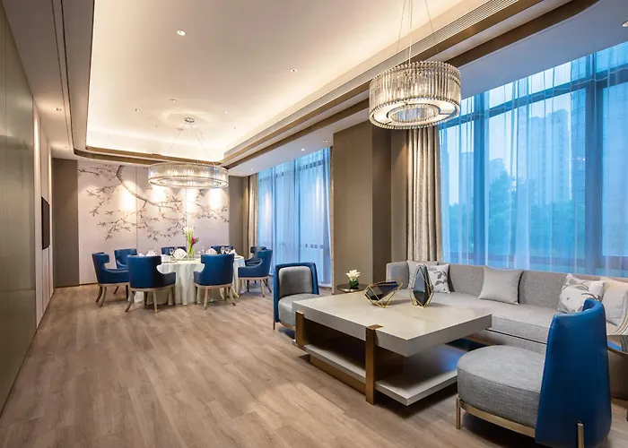 上海浦东温德姆酒店