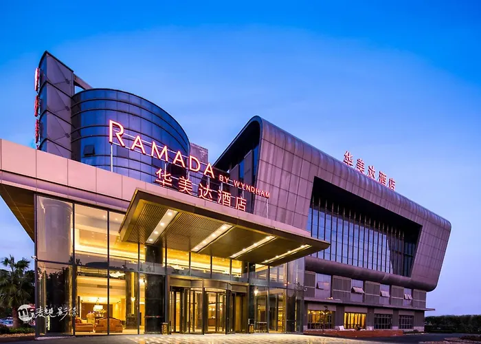 Ramada By Wyndham Shanghai Pudong - um hotel de 4 estrelas