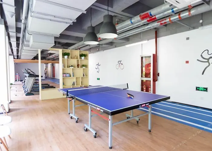 Berkesy Residence Pujiang Shanghai Yujiaqiao
