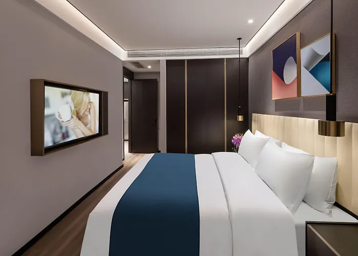 Citadines Apart Hotel Lujiazui 上海