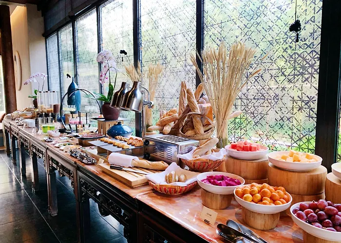 Anzhuang Ahn Luh Zhu Jia Jiao酒店