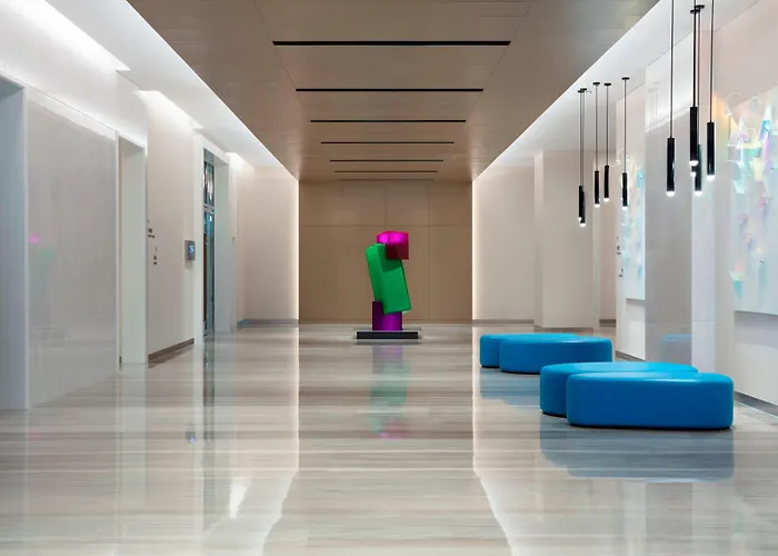 Courtyard By Marriott Shanghai Minhang