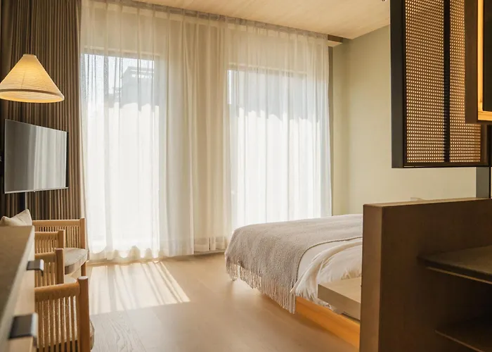 The Yard Boutique Hotel Shanghai 一隅酒店上海虹桥漕河泾店