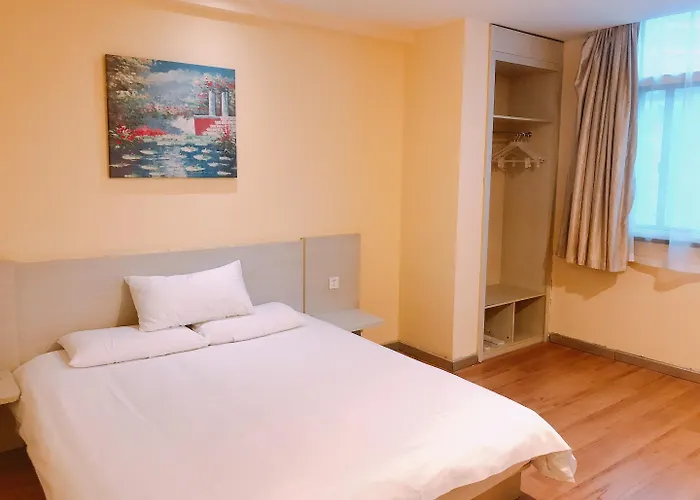 Hanting Hotel Dabaishu 上海