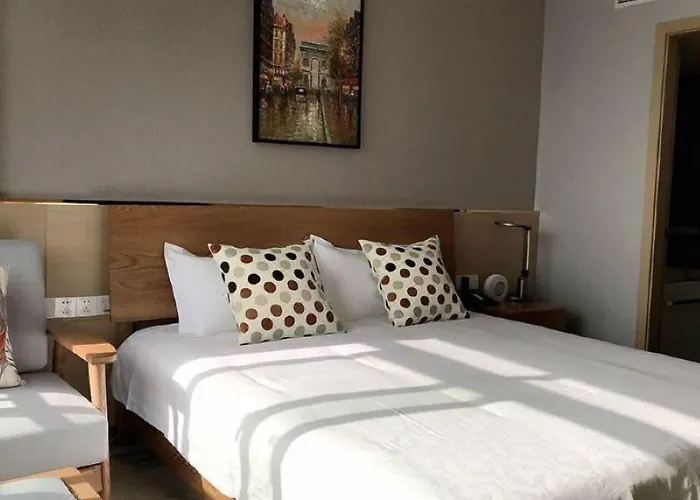 Shanghai Sisu Guesthouse