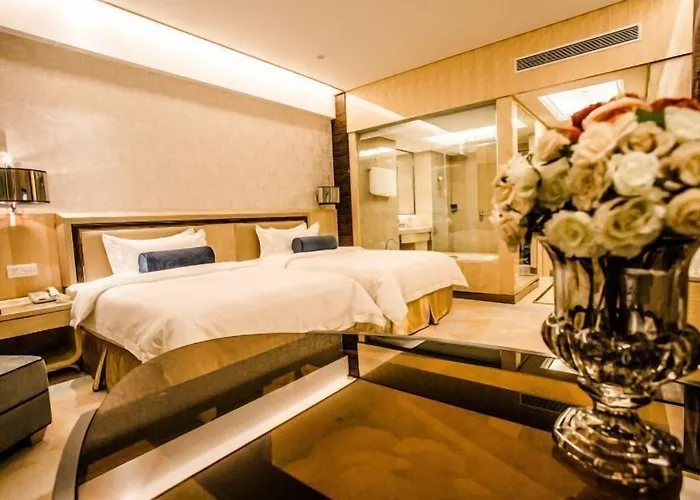 Fuyue Hotel Xangai