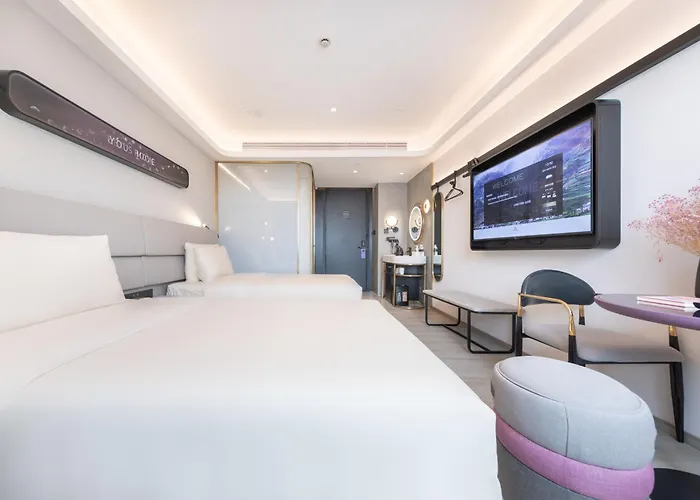 Atour X Hotel Zhangjiang Innovation Park Pudong 上海