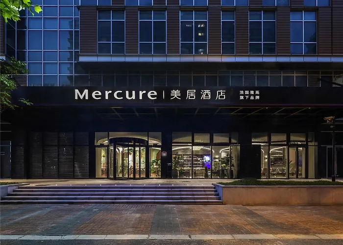 Mercure Shanghai Qiantan
