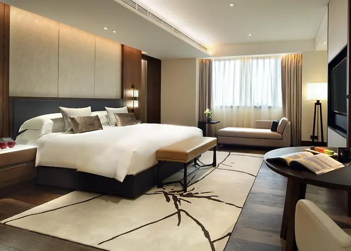 Intercontinental Shanghai Hongqiao Necc By Ihg