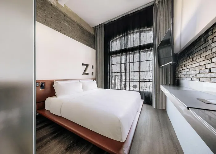 上海外滩沙美大楼ZHotel