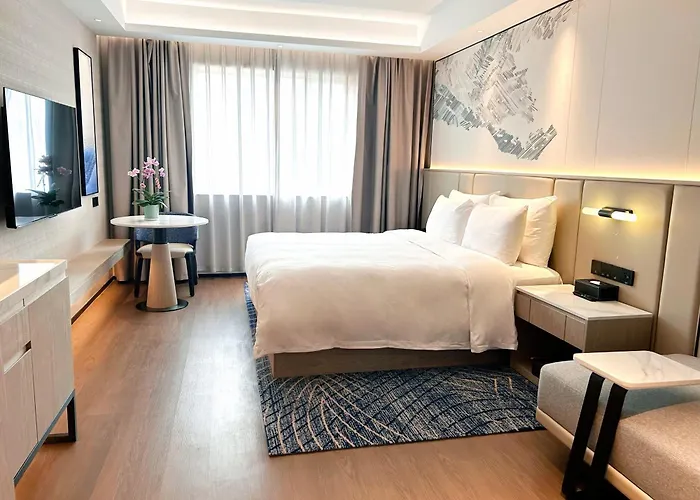 Guangdong Hotel Shanghai