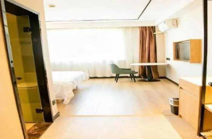 Greentree Inn Shanghai Kangqiao Industrial Zone Jinxiu Road Business Hotel