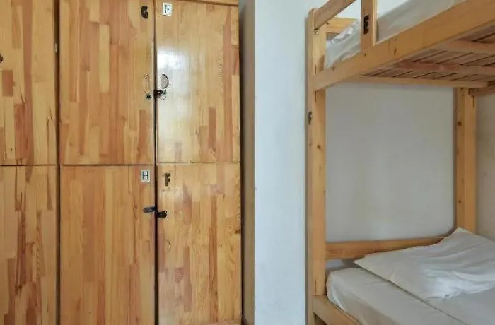 Shanghai Blue Mountain Bund Youth Hostel