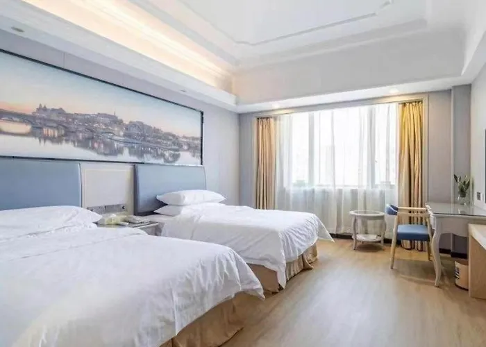 Vienna International Hotel Shanghai Pujiang