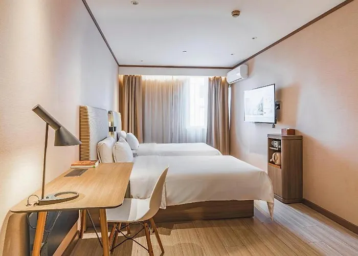 Hi Inn Shanghai Zhongshan Park Branch
