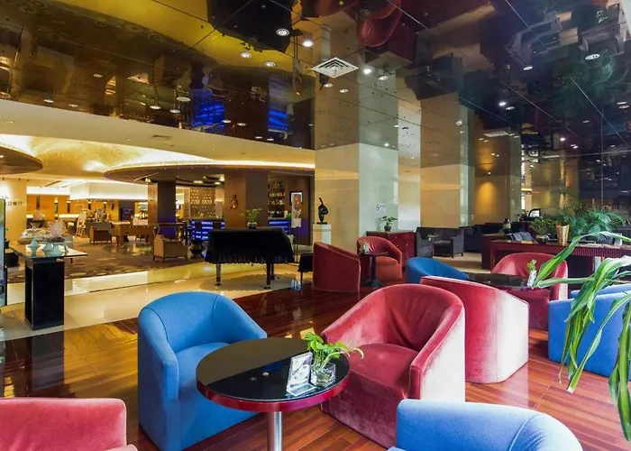 The Qube Shanghai Nanqiao Fengxian